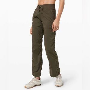 Lululemon Dance Studio Pant Unlined
